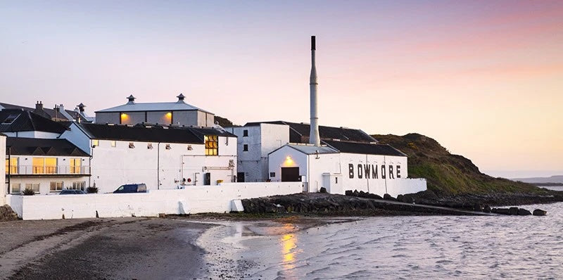 Bowmore: The Distillery That Doesn't Need to Prove Anything