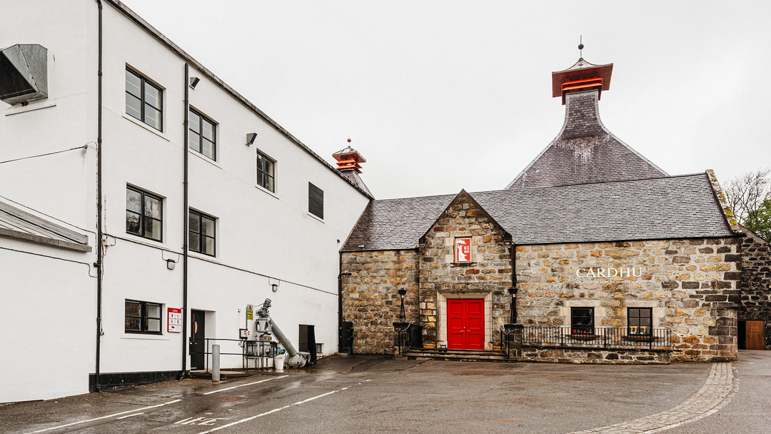 Cardhu Distillery: The Speyside Single Malt That Built Johnnie Walker