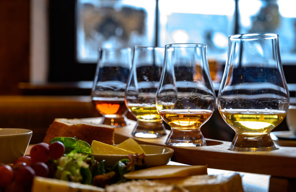 Whisky Flavour Profiles Explained: How to Find the Right Whisky for Your Taste
