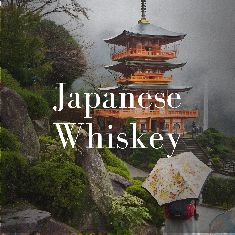 Japanese Whisky