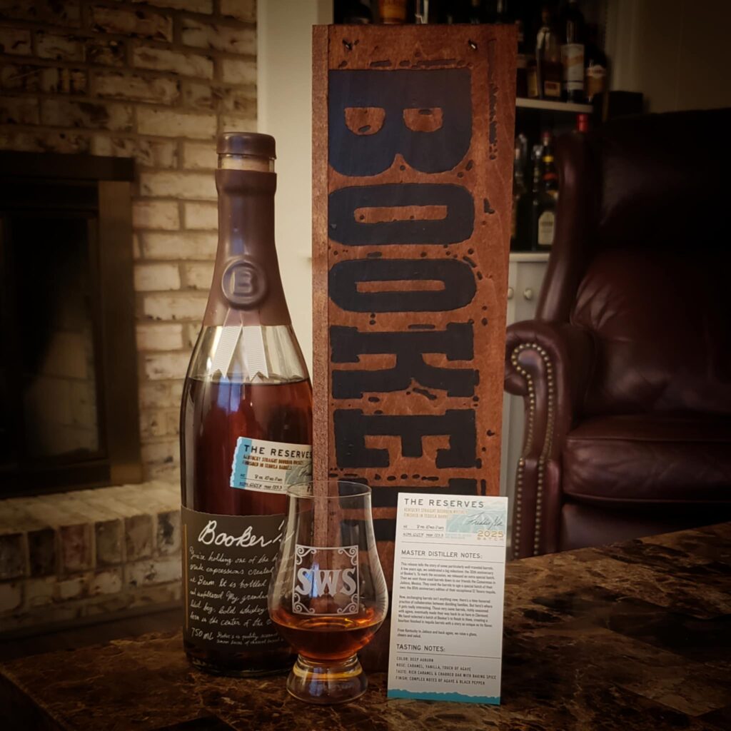 Booker's