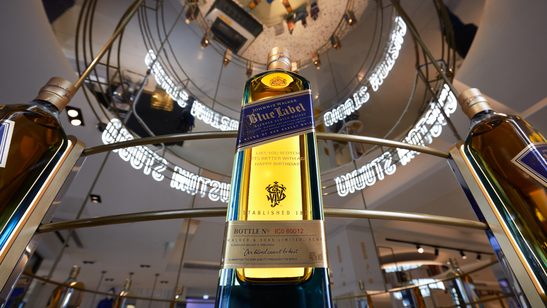 Johnnie Walker