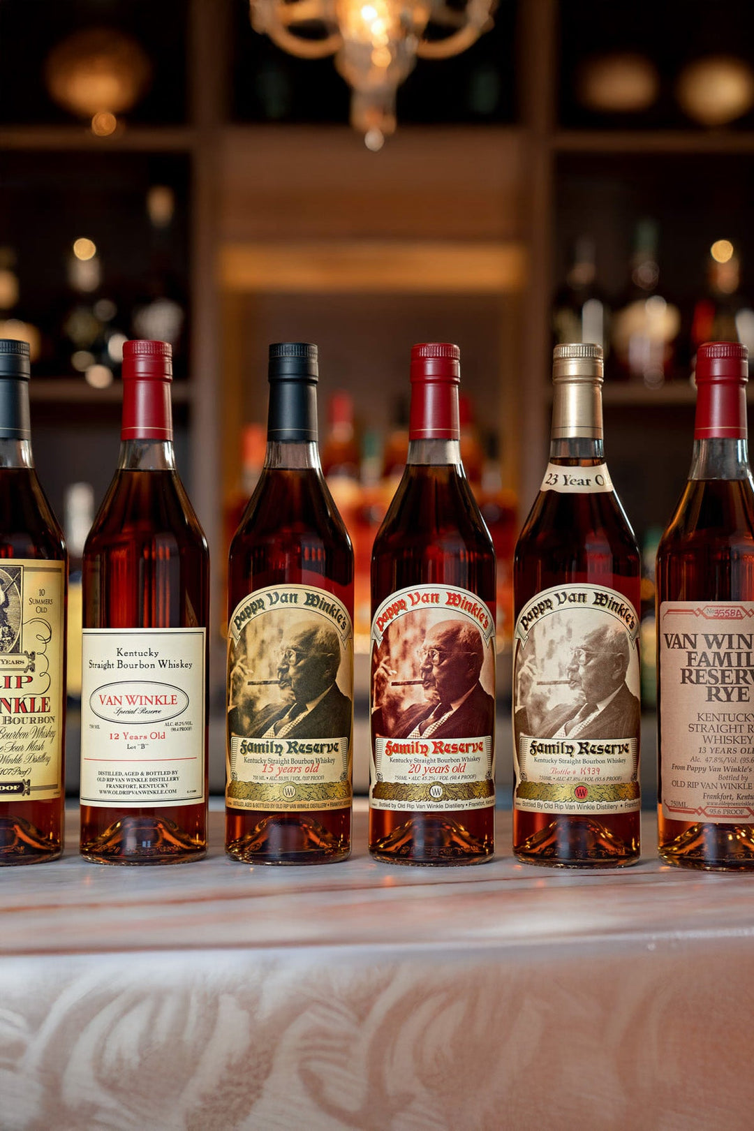 Old Rip Van Winkle
