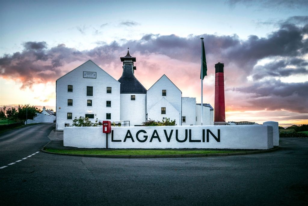 Lagavulin