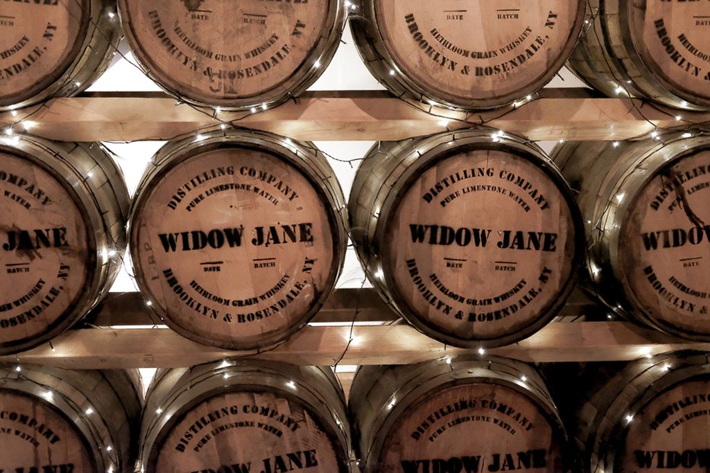 Widow Jane