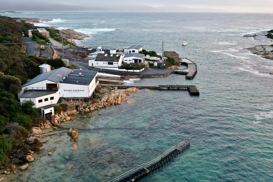 Waubs Harbour
