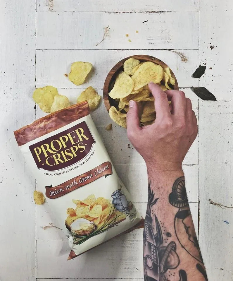 Proper Crisps