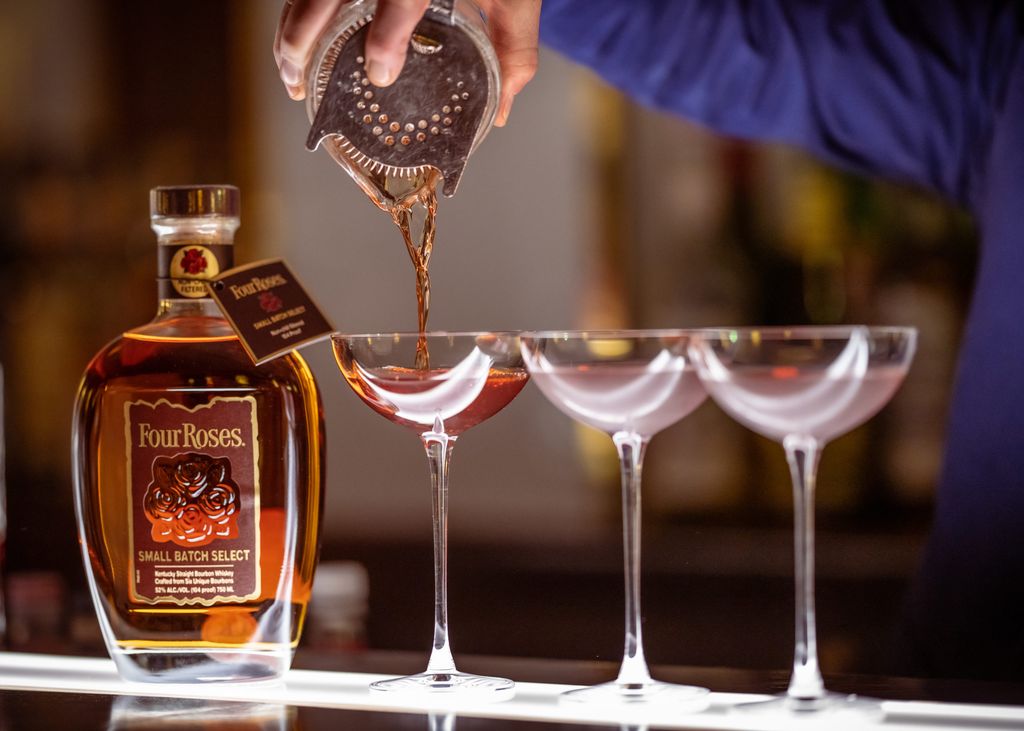 Four Roses