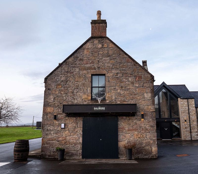 The Dalmore