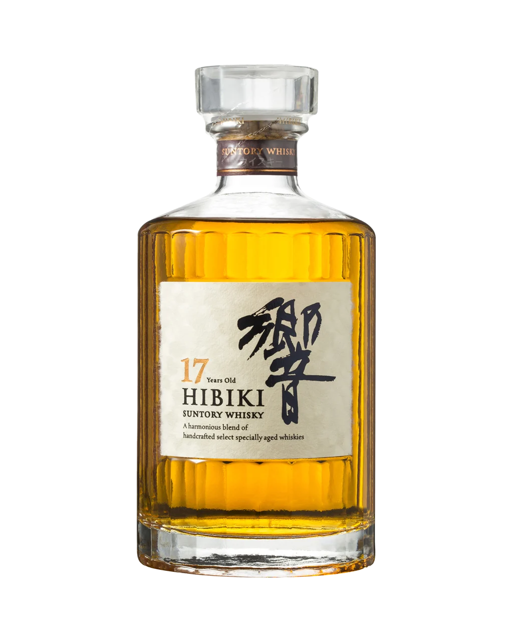 Hibiki 17 Year Old Japanese Blended Malt Whisky
