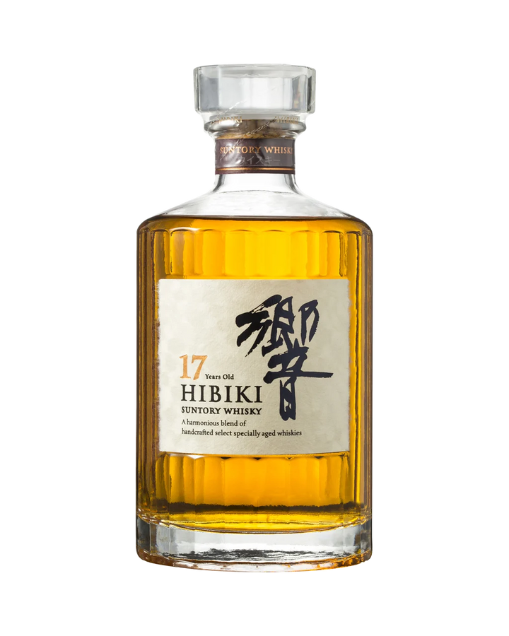 Hibiki 17 Year Old Japanese Blended Malt Whisky