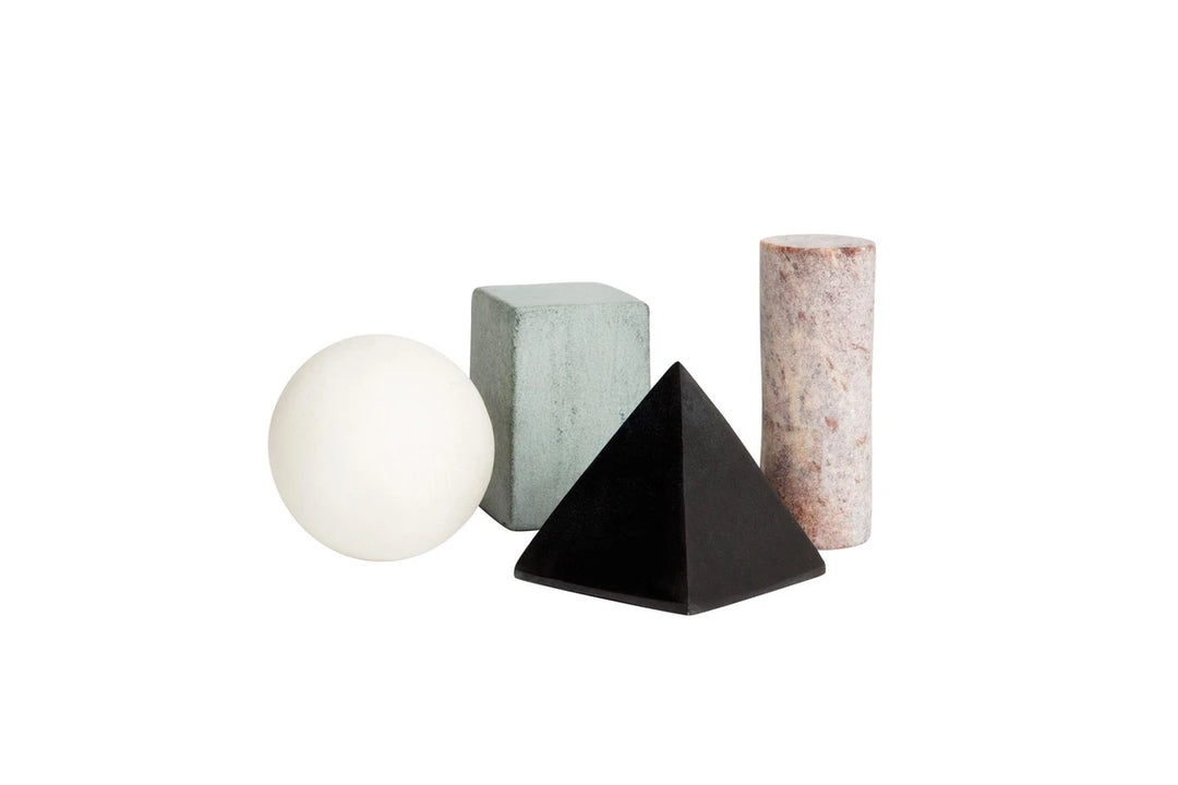 Areaware Drink Rocks Whisky Stones (4pcs)