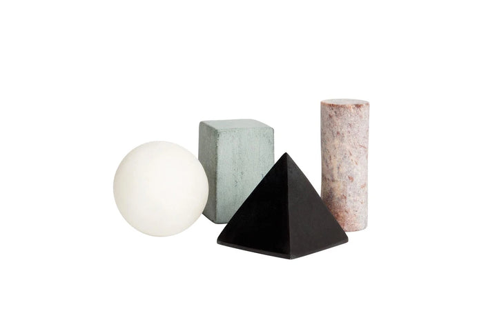 Areaware Drink Rocks Whisky Stones (4pcs)