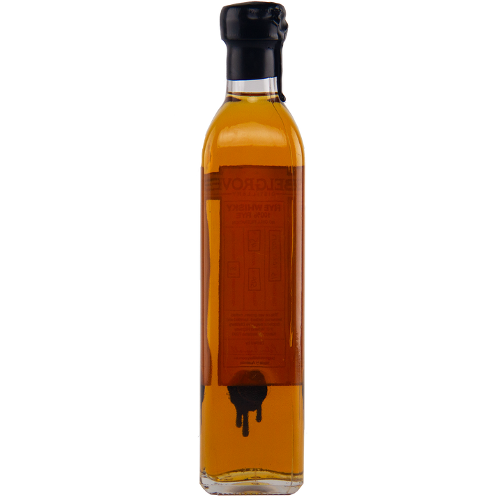 Bottle of Vodka on a white background