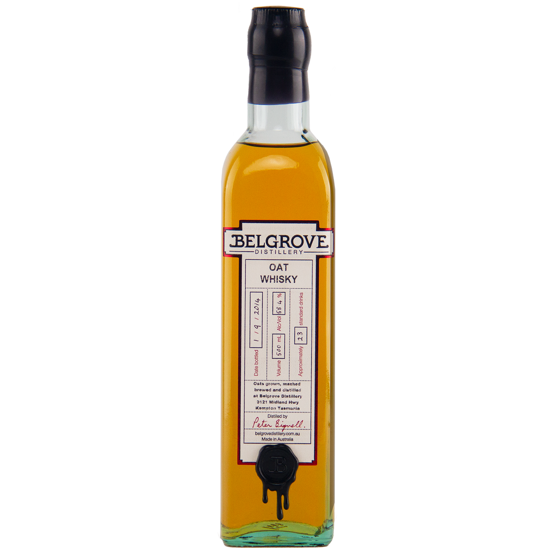 Belgrove Oat Australian Whisky (2014 Release)