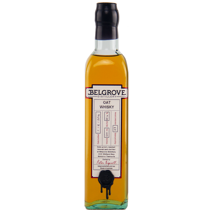 Belgrove Oat Australian Whisky (2014 Release)