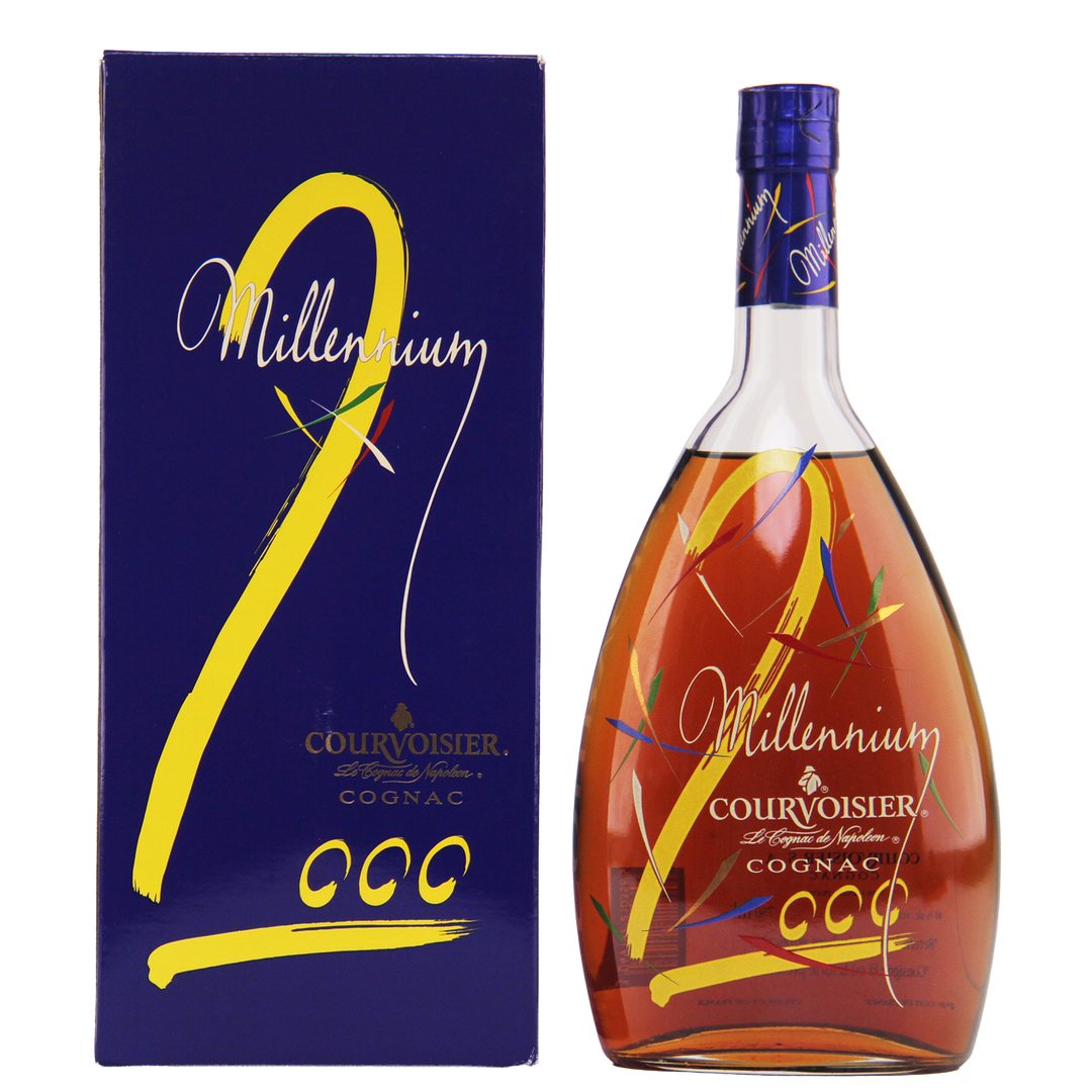 Courvoisier Cognac Millennium
