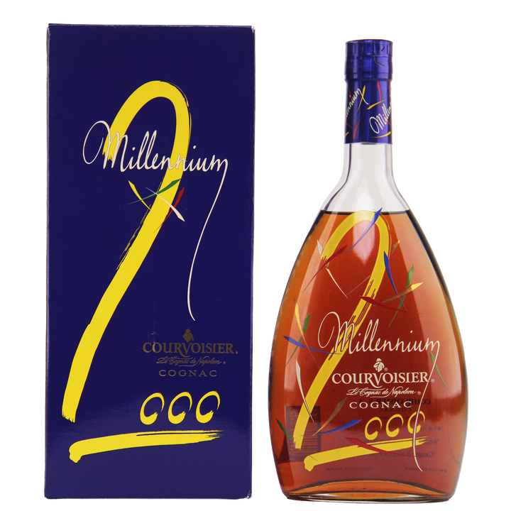 Courvoisier Cognac Millennium