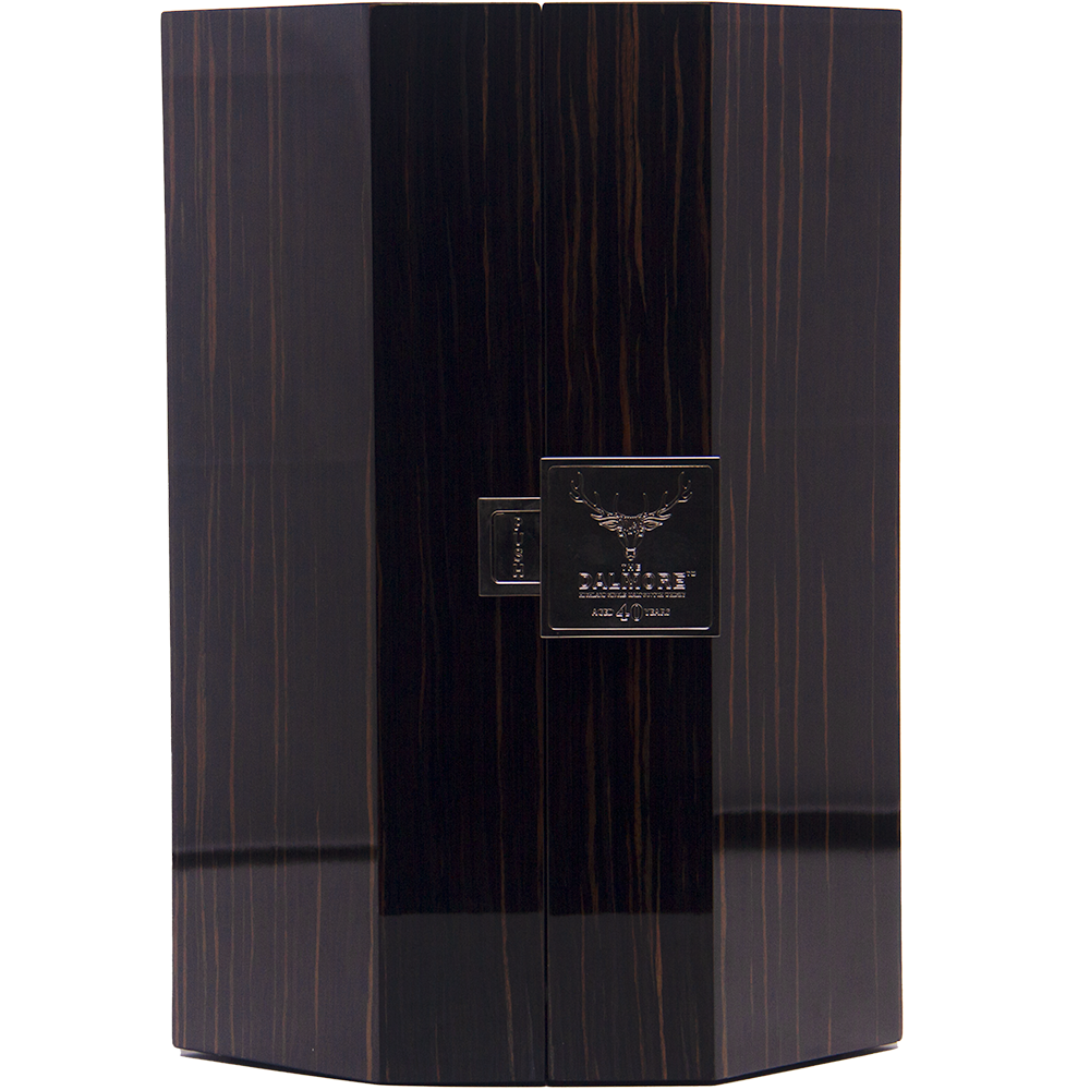 The Dalmore 40 Year Old Single Malt Scotch Whisky