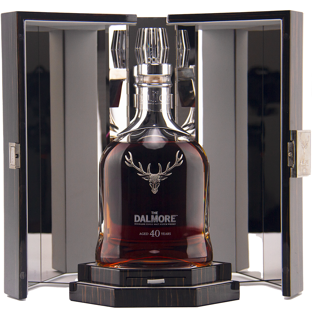 The Dalmore 40 Year Old Single Malt Scotch Whisky