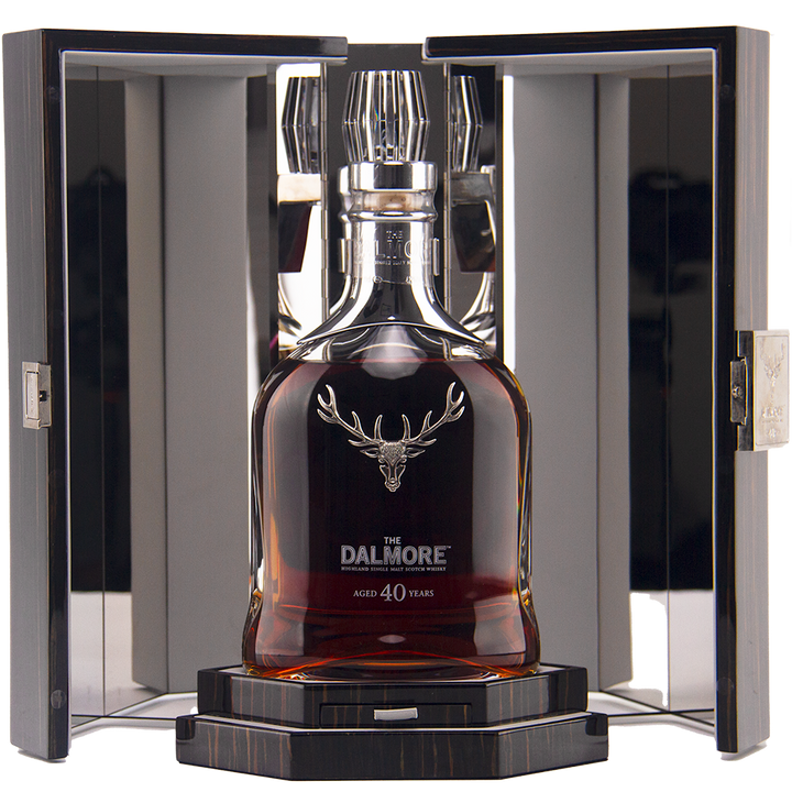 The Dalmore 40 Year Old Single Malt Scotch Whisky