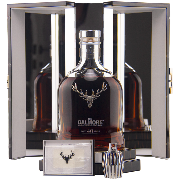 The Dalmore 40 Year Old Single Malt Scotch Whisky