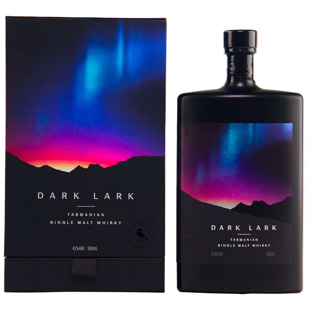 Lark Dark Lark 2024 Edition Australian Single Malt Whisky