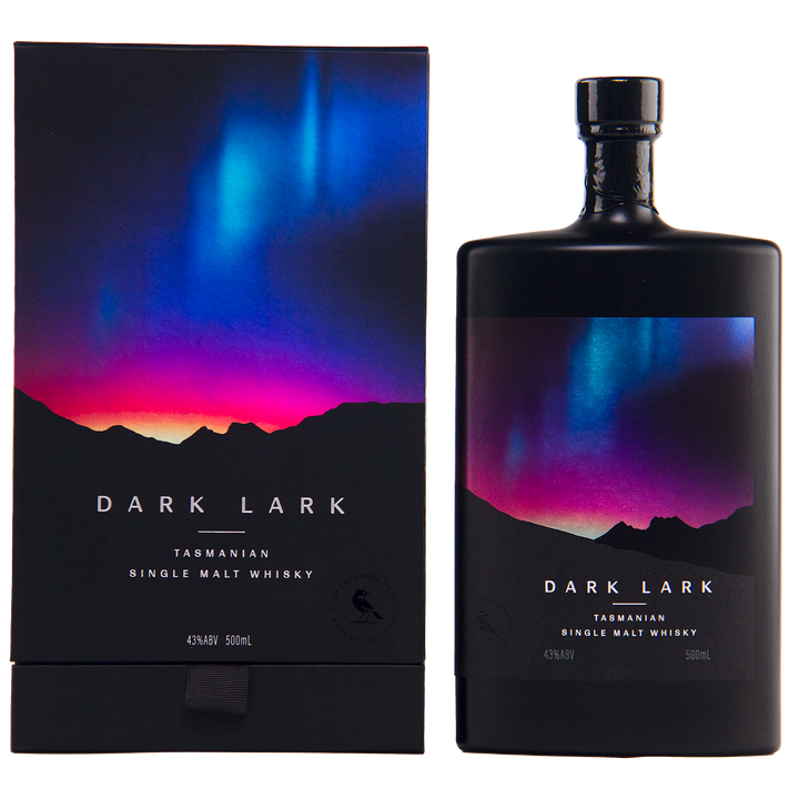 Lark Dark Lark 2024 Edition Australian Single Malt Whisky