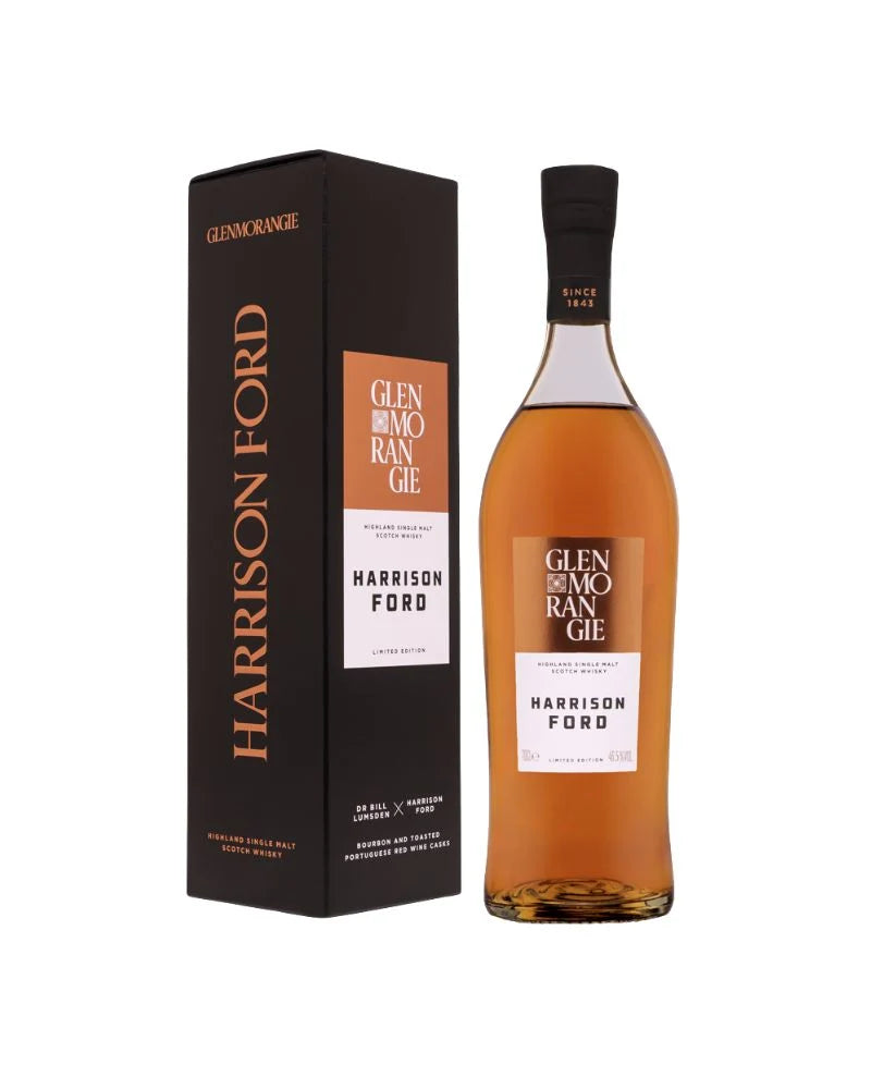 Glenmorangie Harrison Ford Limited Edition Single Malt Scotch Whisky