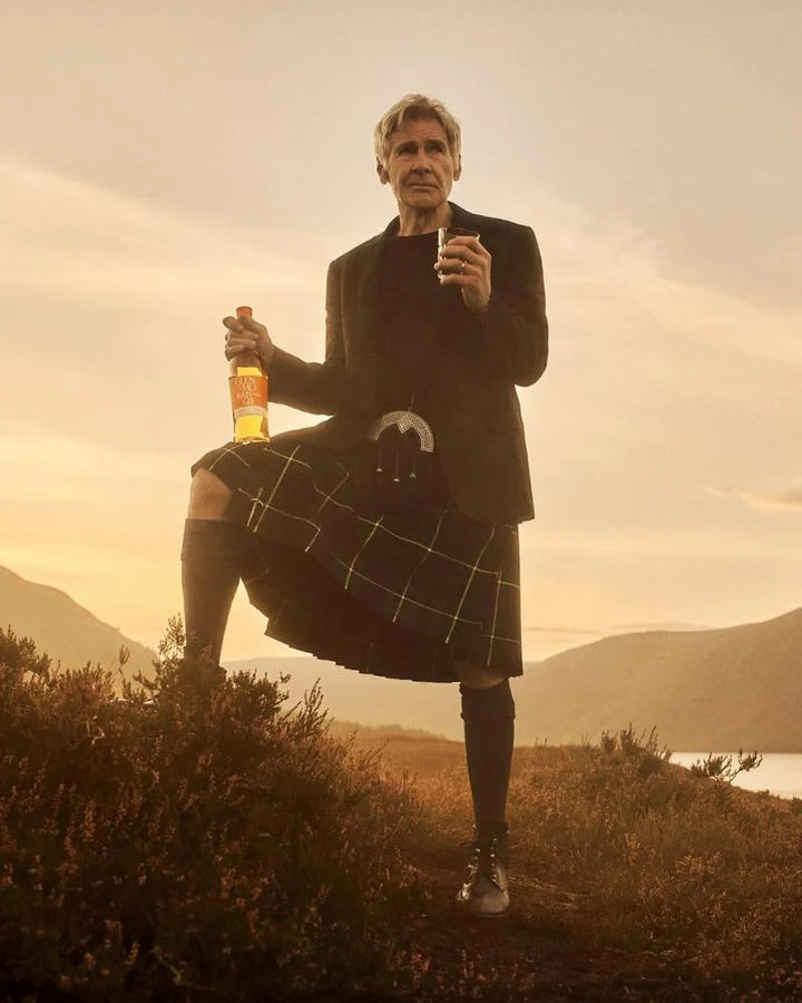 Glenmorangie Harrison Ford Limited Edition Single Malt Scotch Whisky