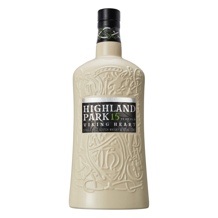 Highland Park 15 Year Old Viking Heart Single Malt Scotch Whisky