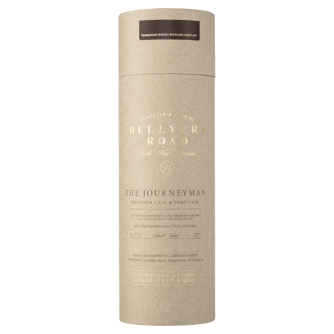 Hellyers Road The Journeyman Australian Single Malt Whisky