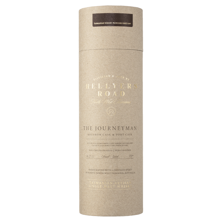 Hellyers Road The Journeyman Australian Single Malt Whisky