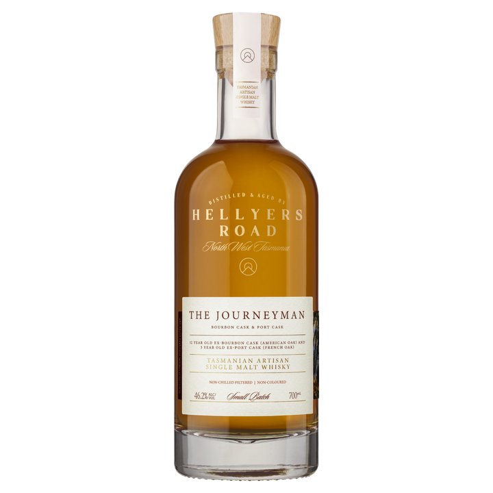 Hellyers Road The Journeyman Australian Single Malt Whisky