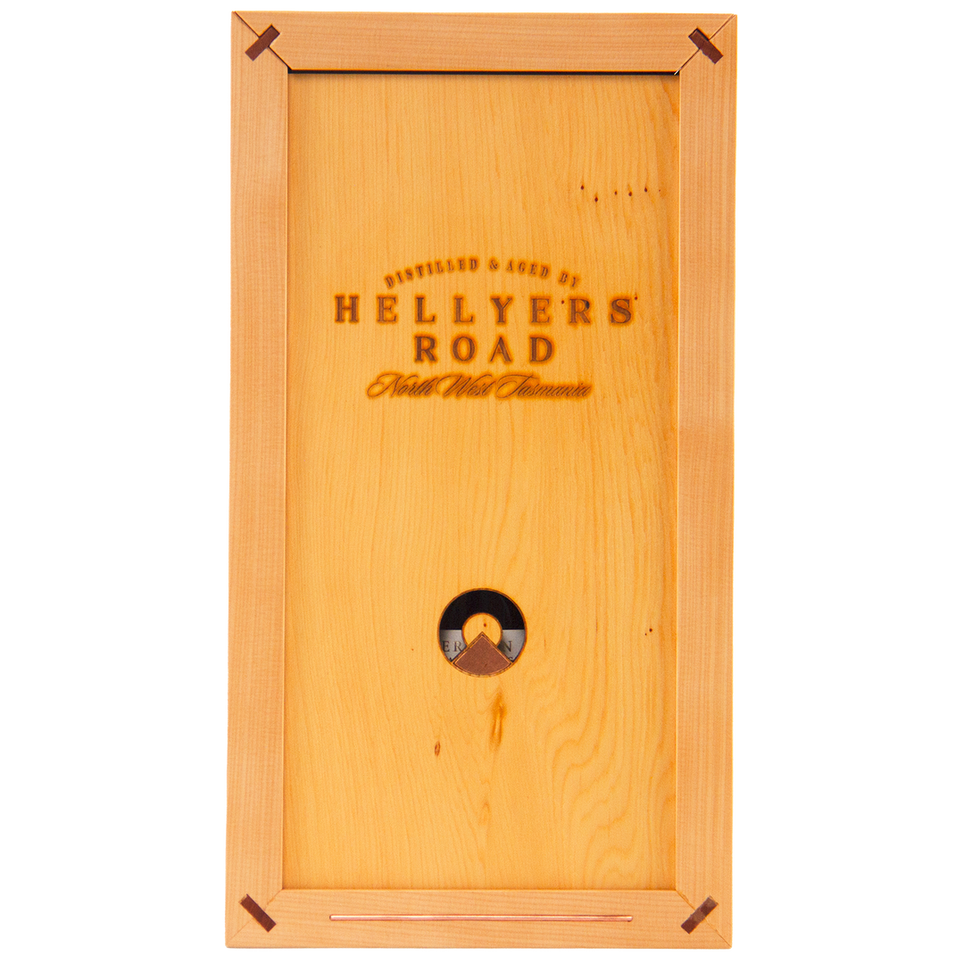 Hellyers Road 21 Year Old Single Cask Australian Single Malt Whisky