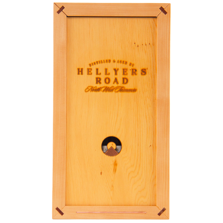 Hellyers Road 21 Year Old Single Cask Australian Single Malt Whisky