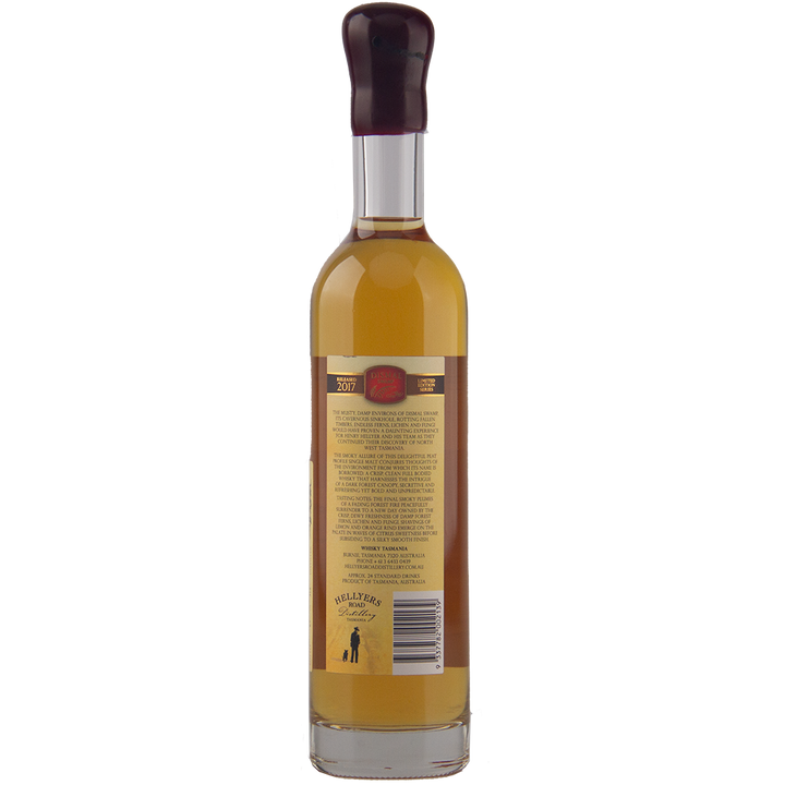 Hellyers Road Henry's Legacy Swamp Australian Single Malt Whisky