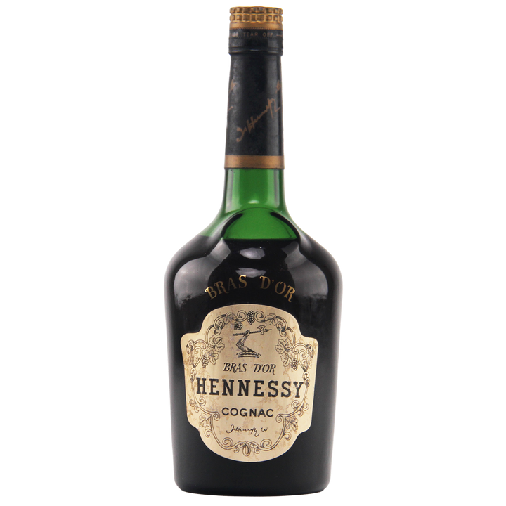 Hennessy Cognac Bras D'or (1970s Bottling)