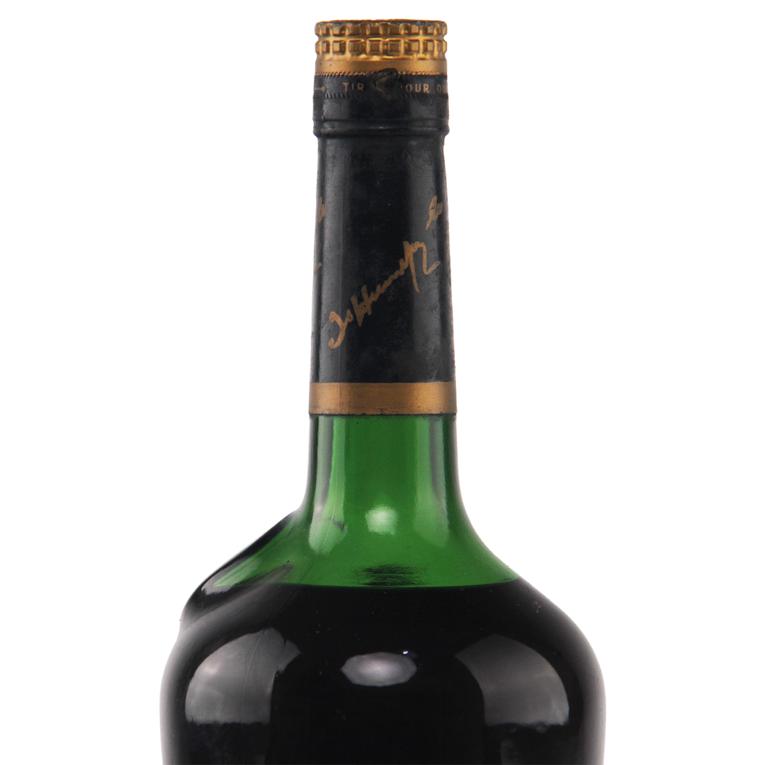 Hennessy Cognac Bras D'or (1970s Bottling)
