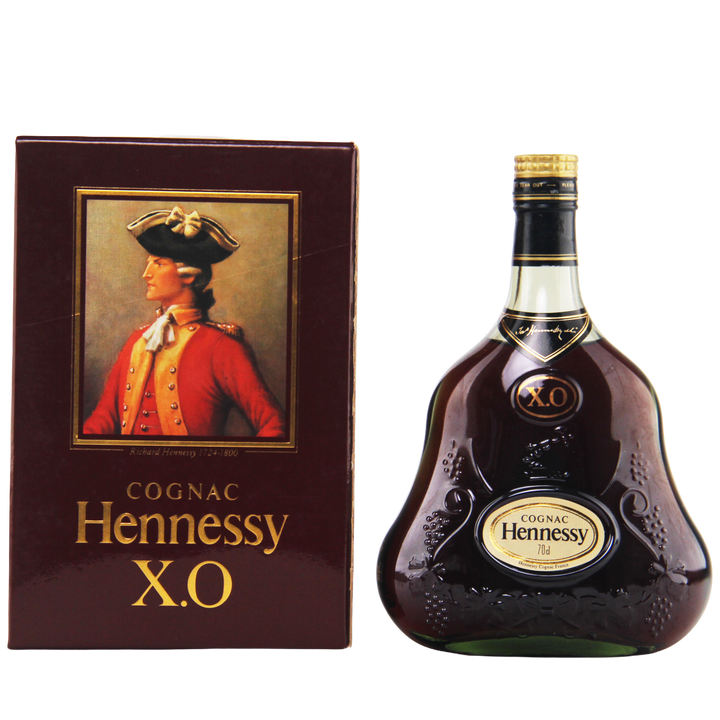 Hennessy XO Cognac 1980 Bottling