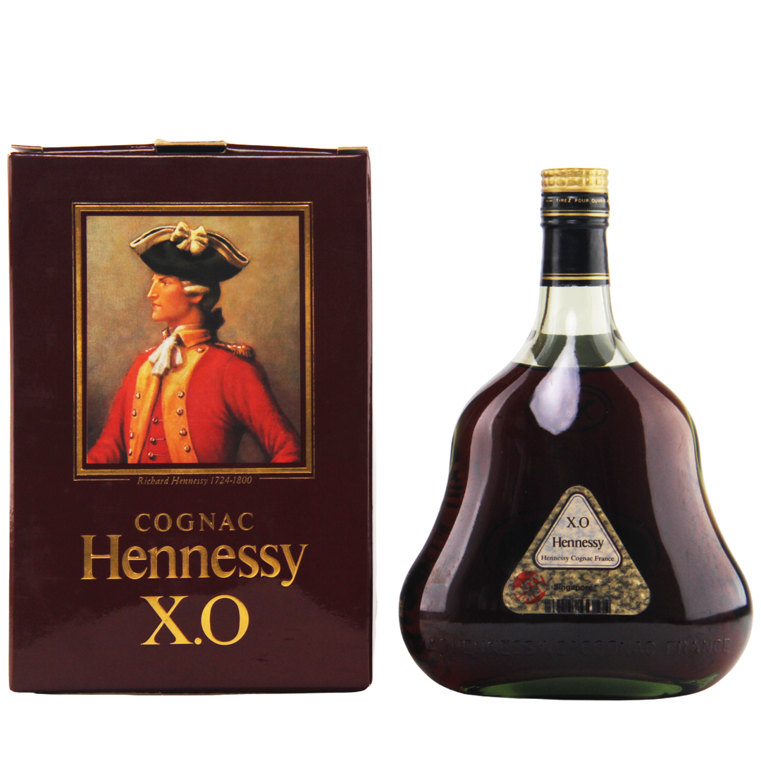 Hennessy XO Cognac 1980 Bottling