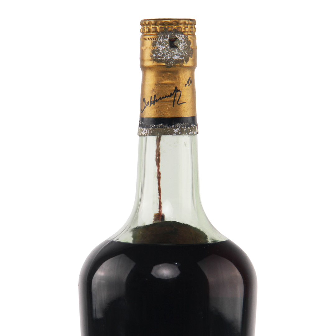 Hennessy Ja.s Hennessy & Co. Cognac (1970s Bottling)