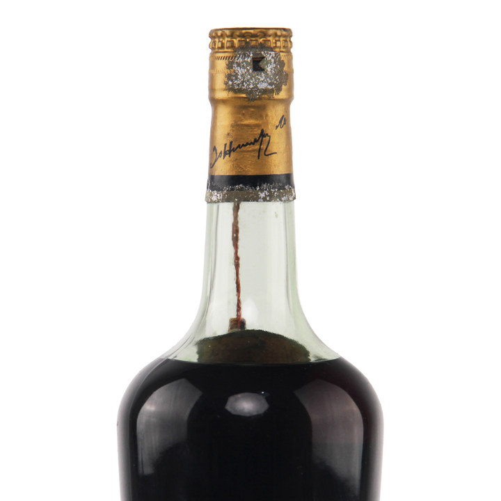 Hennessy Ja.s Hennessy & Co. Cognac (1970s Bottling)