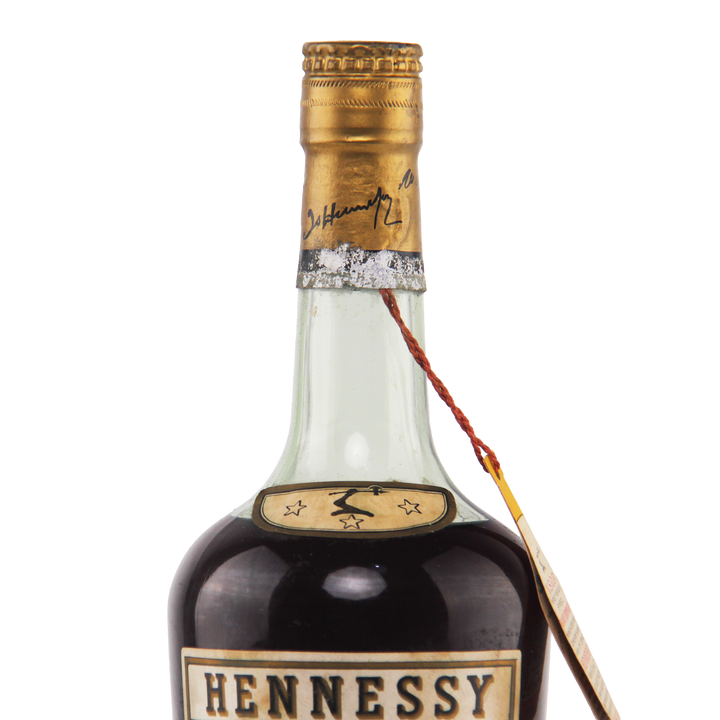 Hennessy Ja.s Hennessy & Co. Cognac (1970s Bottling)
