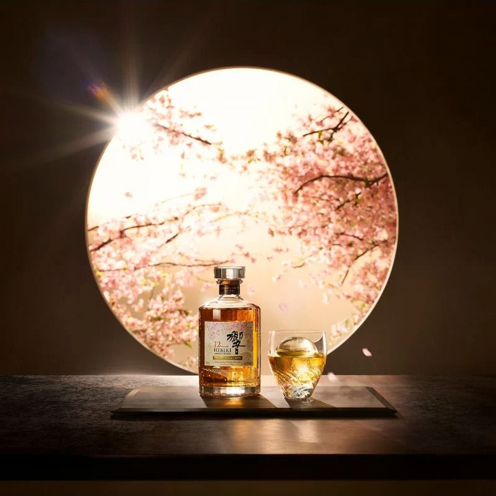 Hibiki 12 Year Old Travel Exclusive Japanese Blended Whisky 700ml