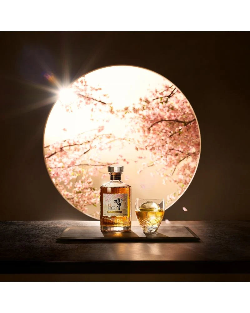 Hibiki 12 Year Old Travel Exclusive Japanese Blended Whisky 700ml