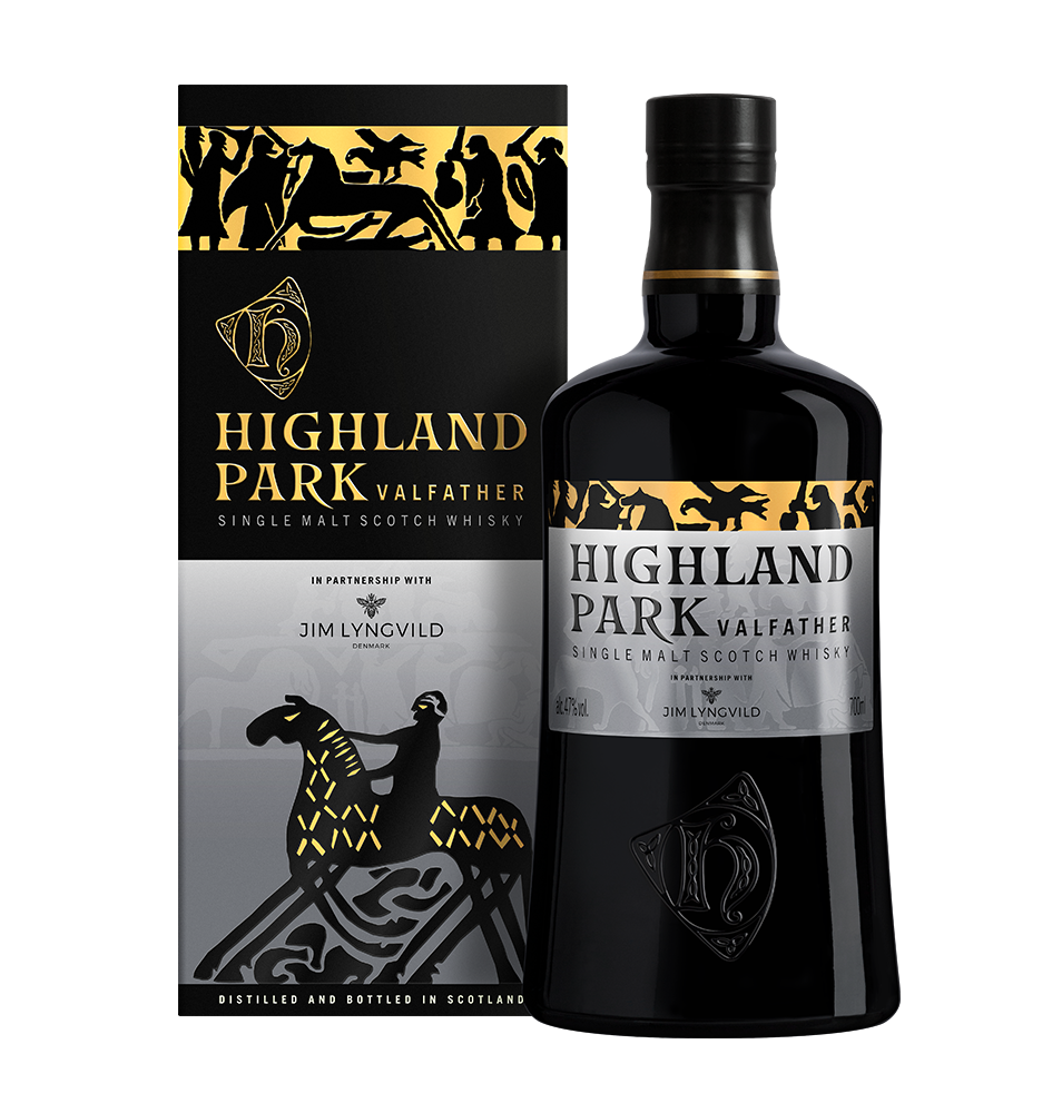 Highland Park Valfather Single Malt Scotch Whisky