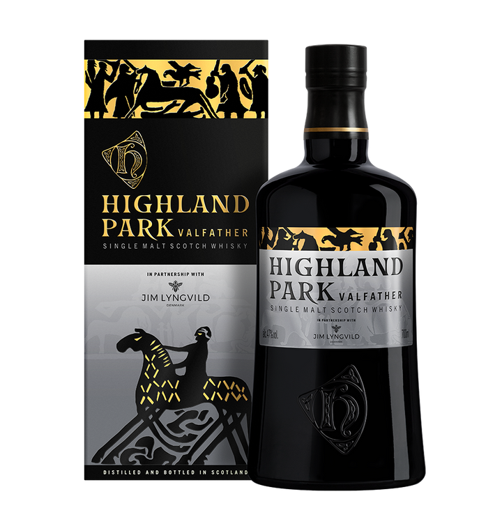 Highland Park Valfather Single Malt Scotch Whisky