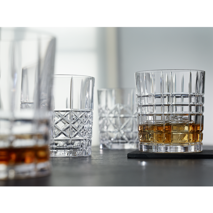 Nachtmann Highland Tumbler Set (4pcs)
