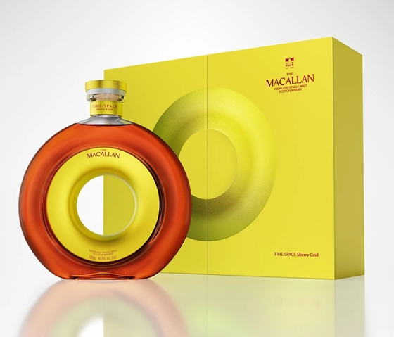 The Macallan Time Space Sherry Cask Single Malt Scotch Whisky